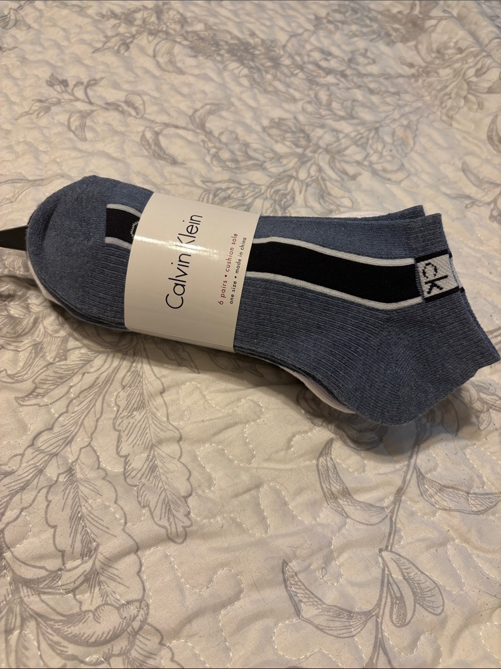 Calvin Klein Ankle Socks